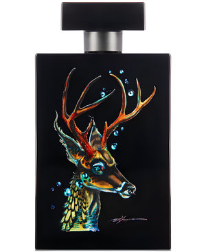 Deer Guide by Simone Paris perfume bottle