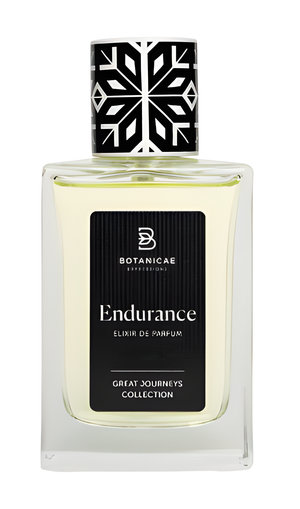 Endurance by Botanicae perfume bottle