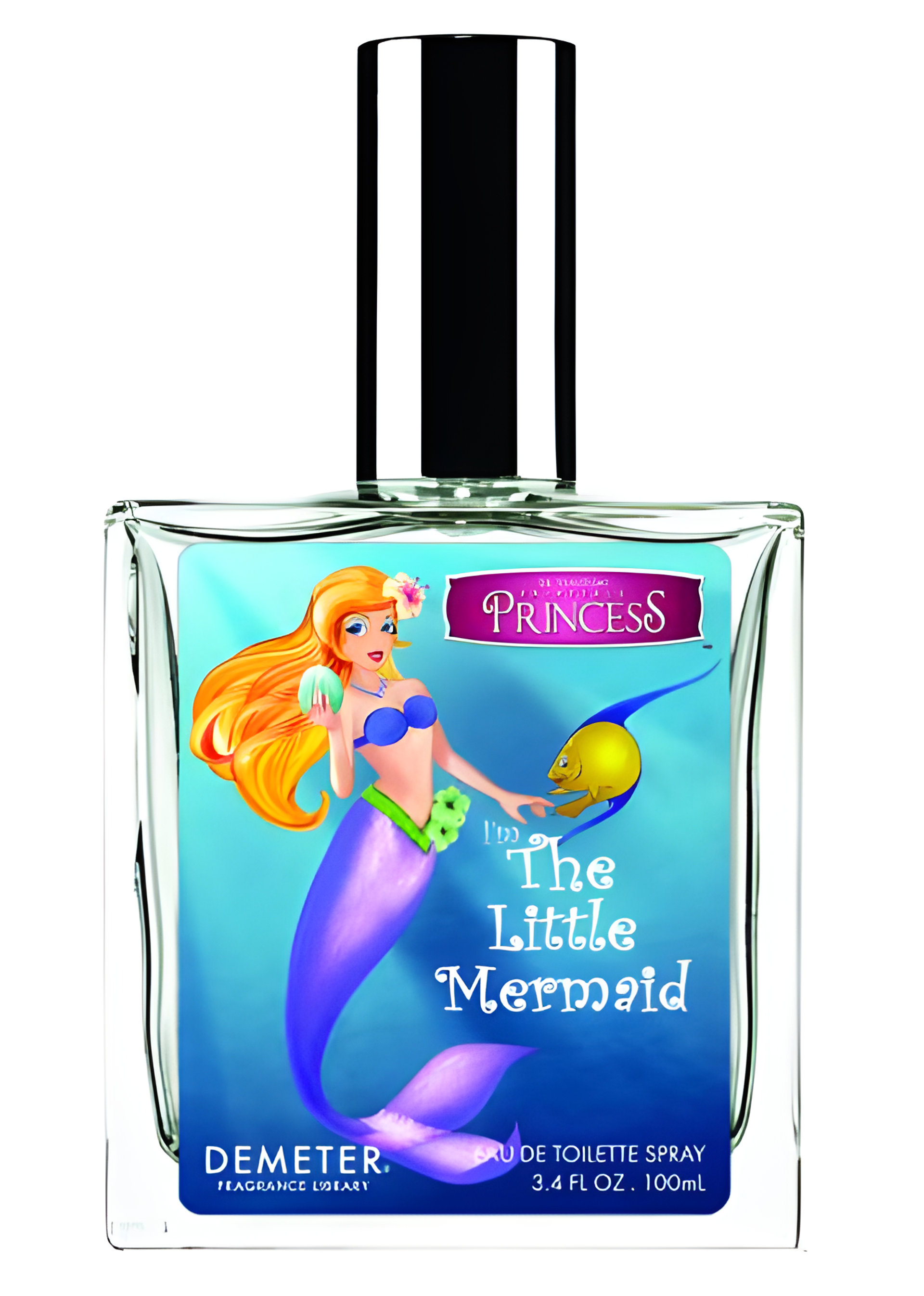 Picture of The Little Mermaid fragrance
