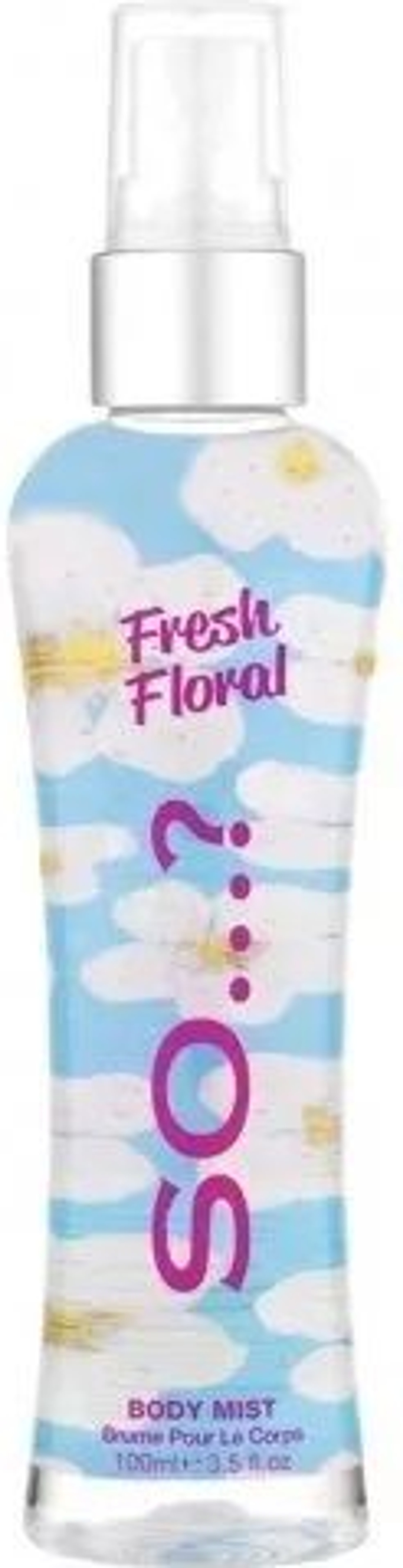Picture of Fresh Floral fragrance