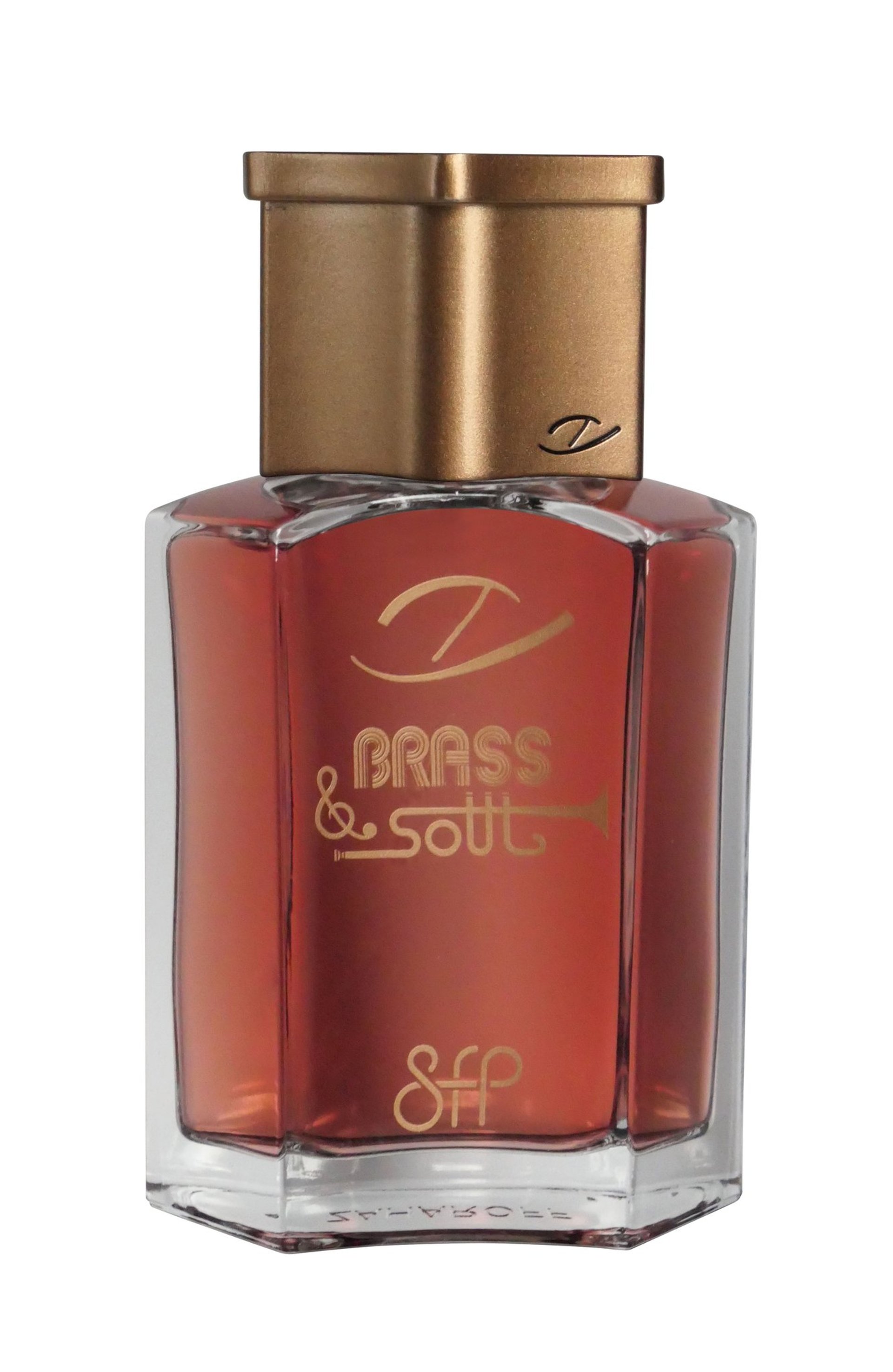 Picture of Brass & Soul fragrance