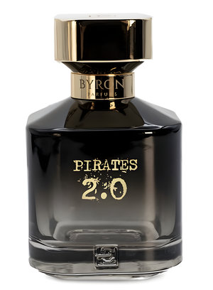 Pirates 2.0 by Byron Parfums perfume bottle