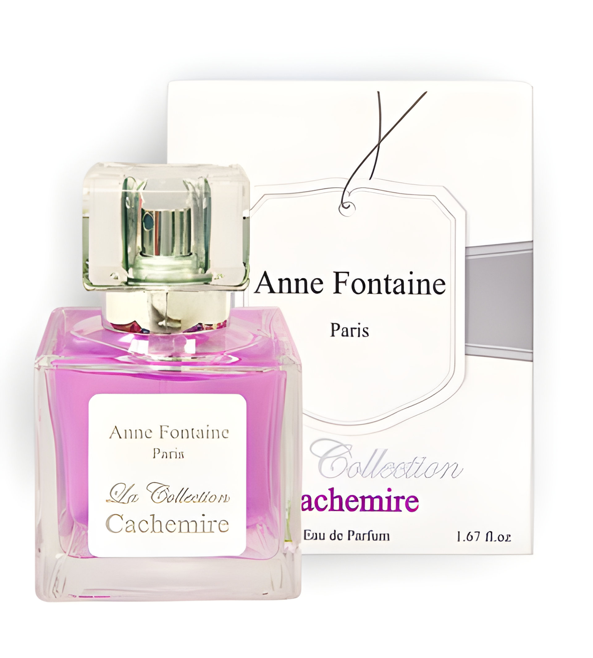 Picture of La Collection Cachemire fragrance