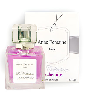 La Collection Cachemire by Anne Fontaine perfume bottle