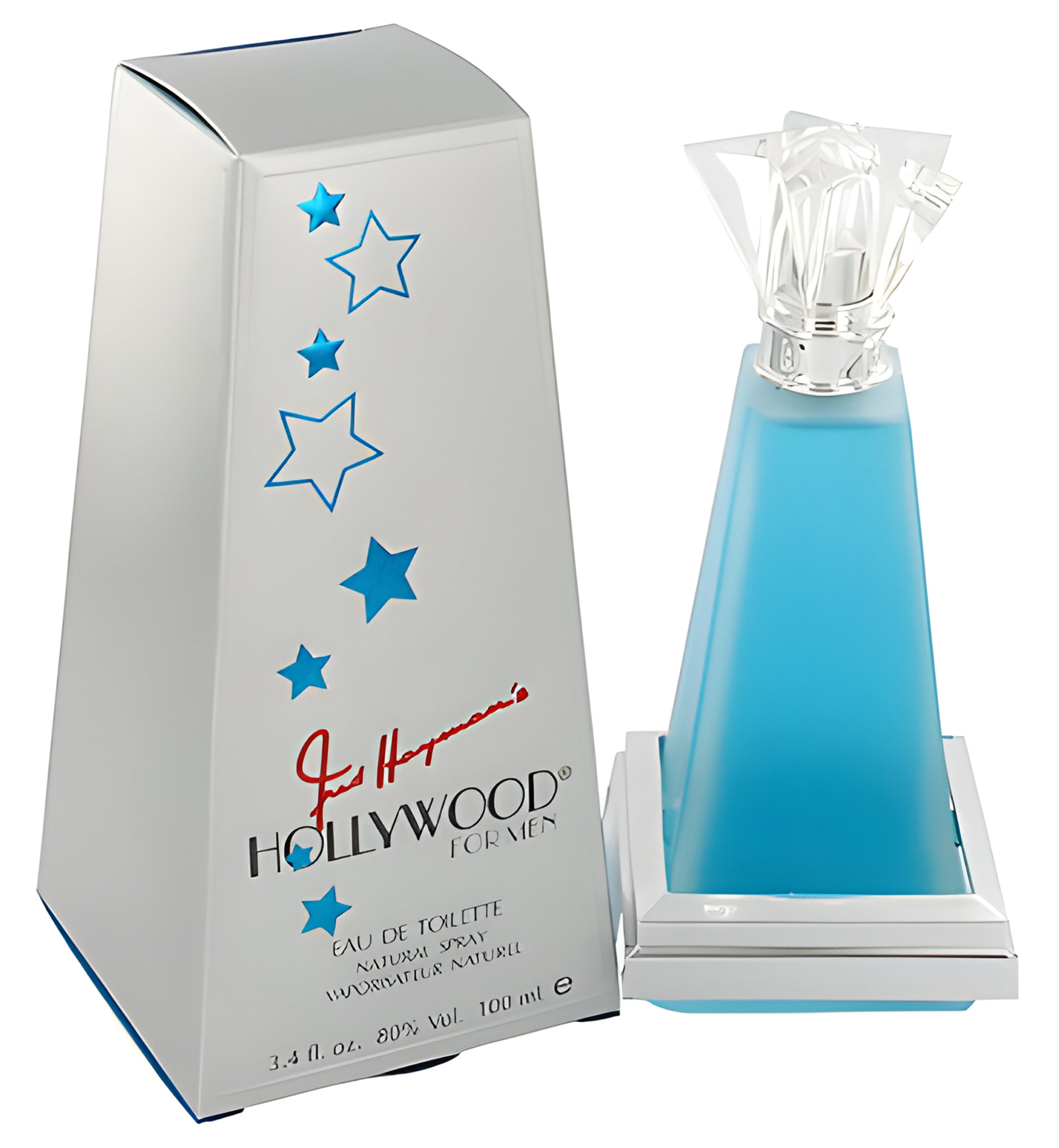 Picture of Hollywood for Men fragrance