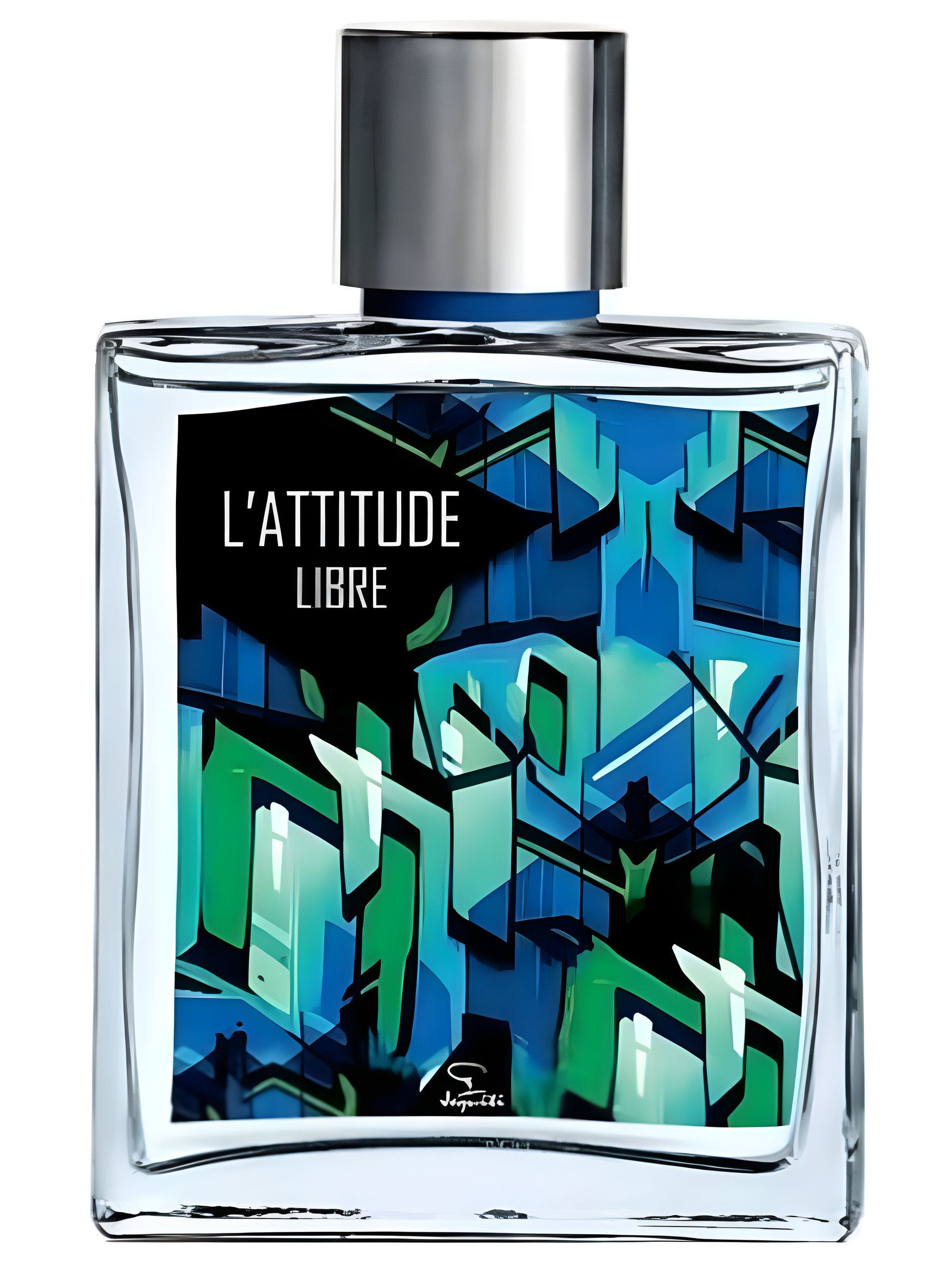Picture of L'Attitude Libre fragrance