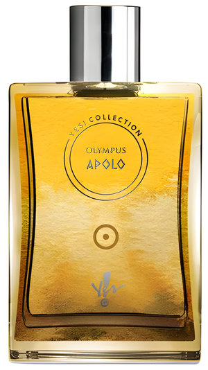Olympus Apolo by Yes! Cosmetics perfume bottle