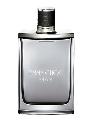 Jimmy Choo Man by Jimmy Choo perfume bottle