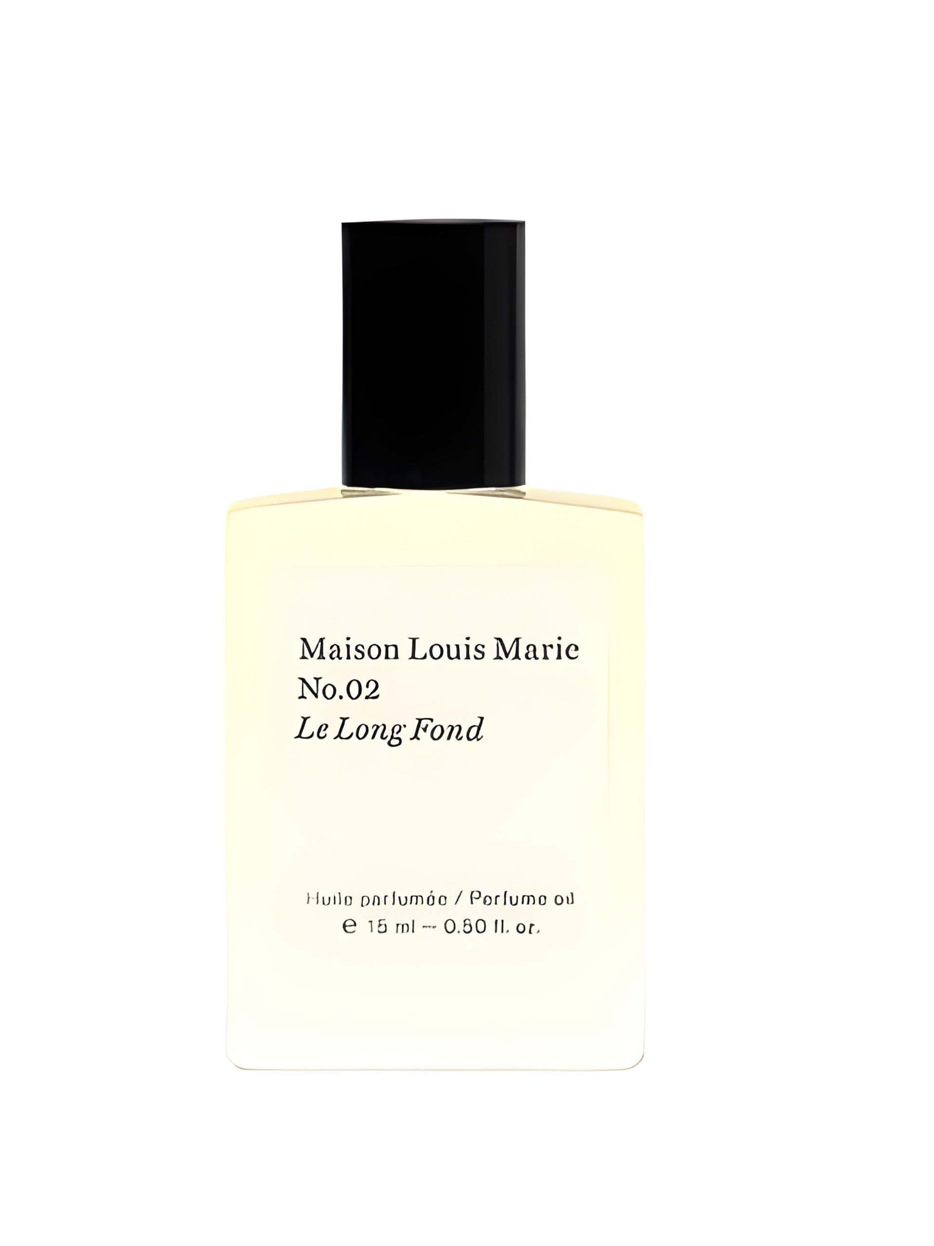 Picture of No.02 Le Long Fond fragrance