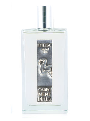Musc Original by Carrement Belle perfume bottle