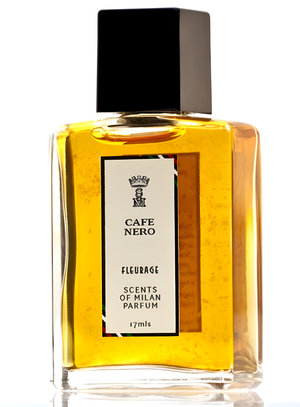 Cafe Nero by Fleurage perfume bottle