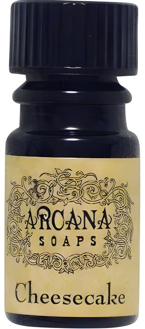 Cheesecake by Arcana Wildcraft perfume bottle