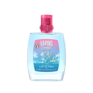 Varens Romance Oh ! Cuba by Ulric de Varens perfume bottle