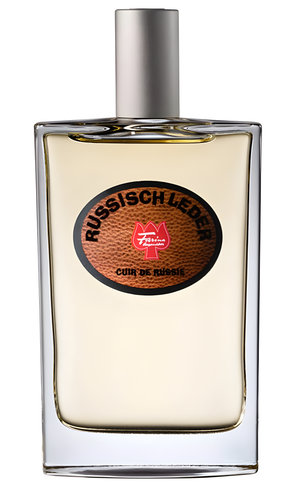 Russisch Leder by Farina perfume bottle
