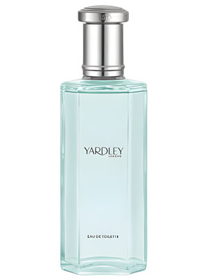 English Bluebell Contemporary Edition by Yardley perfume bottle