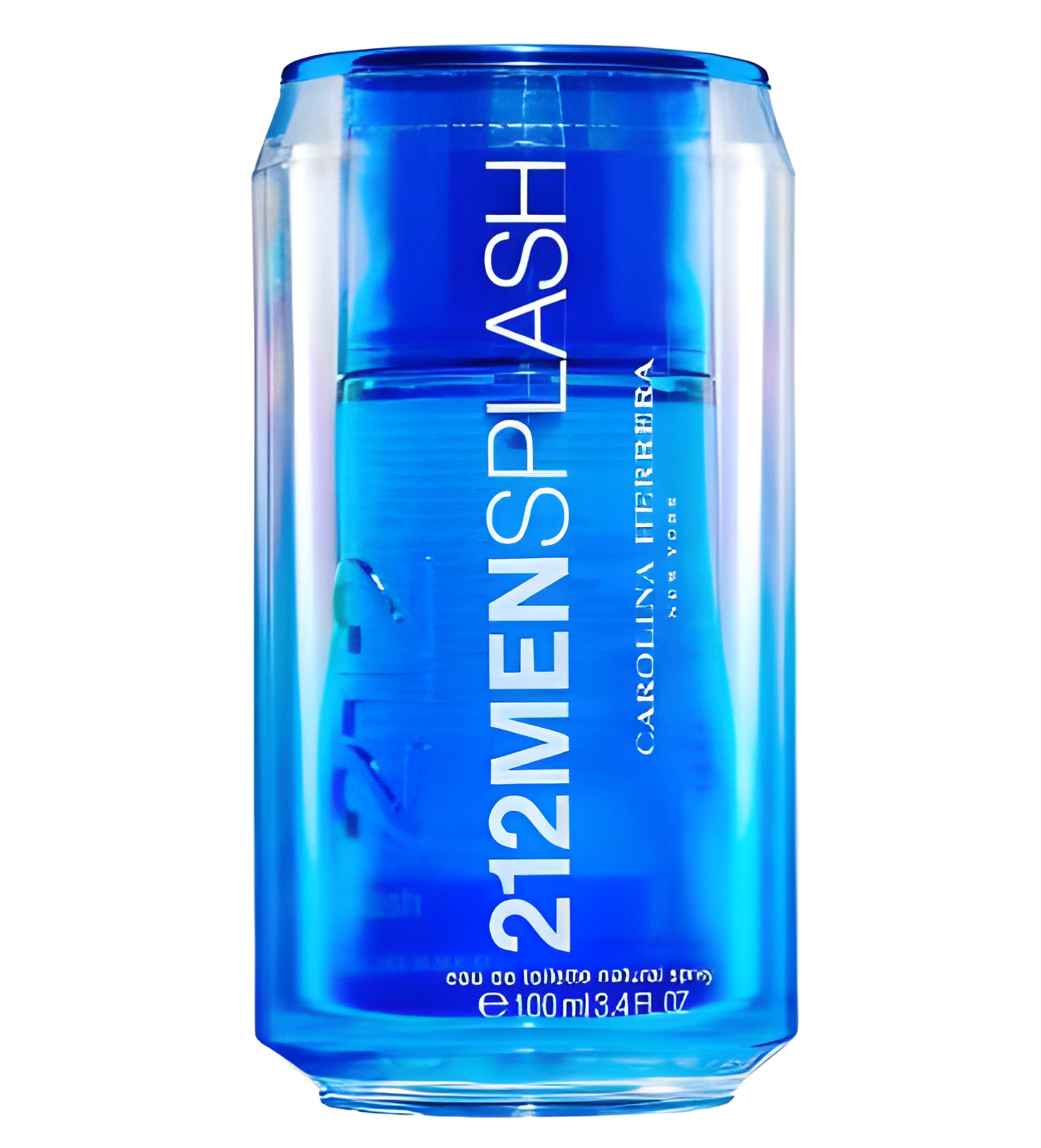 Picture of 212 Men Splash 2008 fragrance