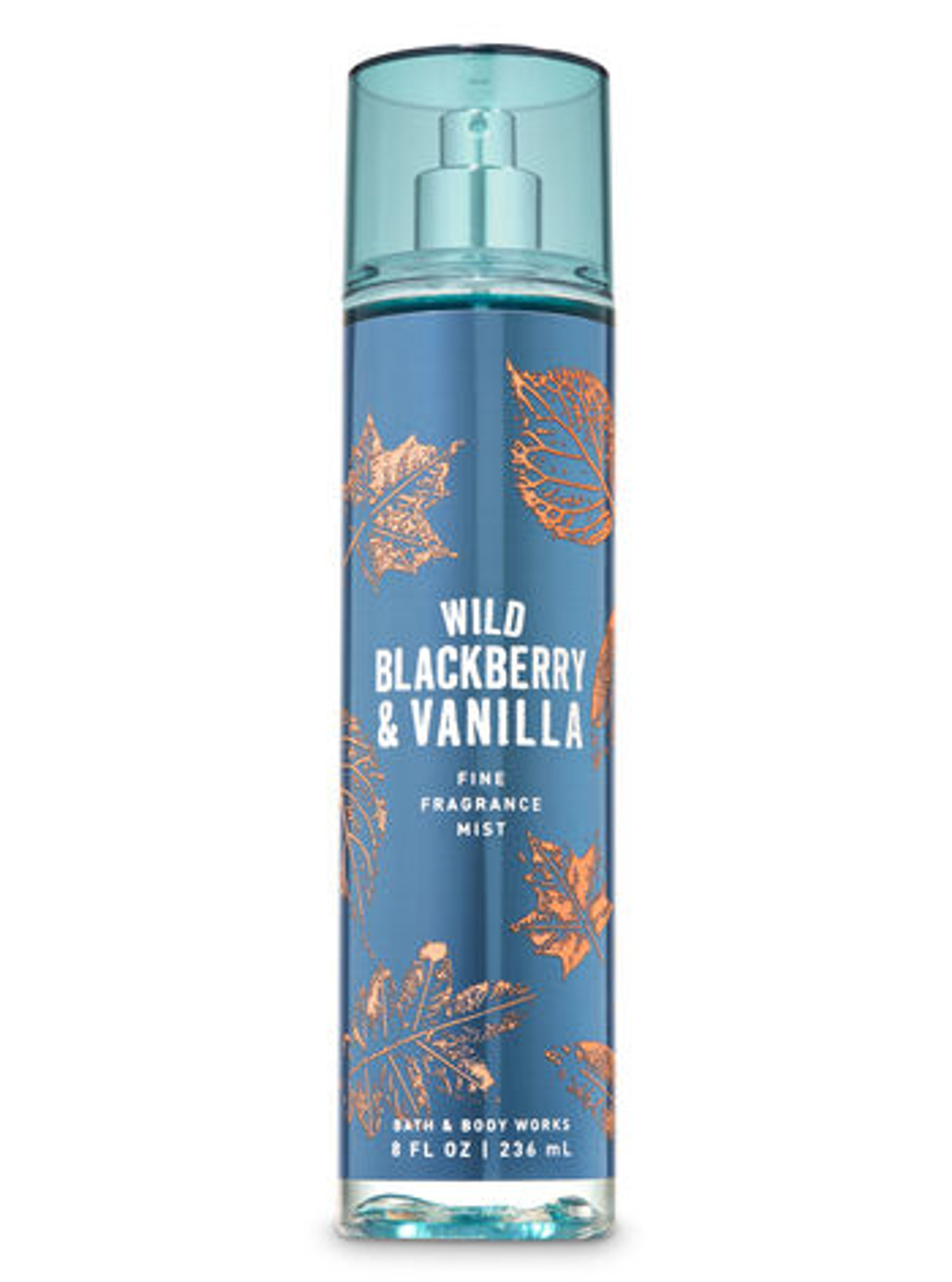 Picture of Wild Blackberry & Vanilla fragrance