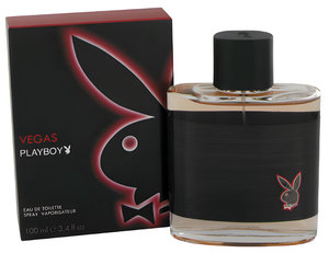 Playboy Vegas by Playboy perfume bottle