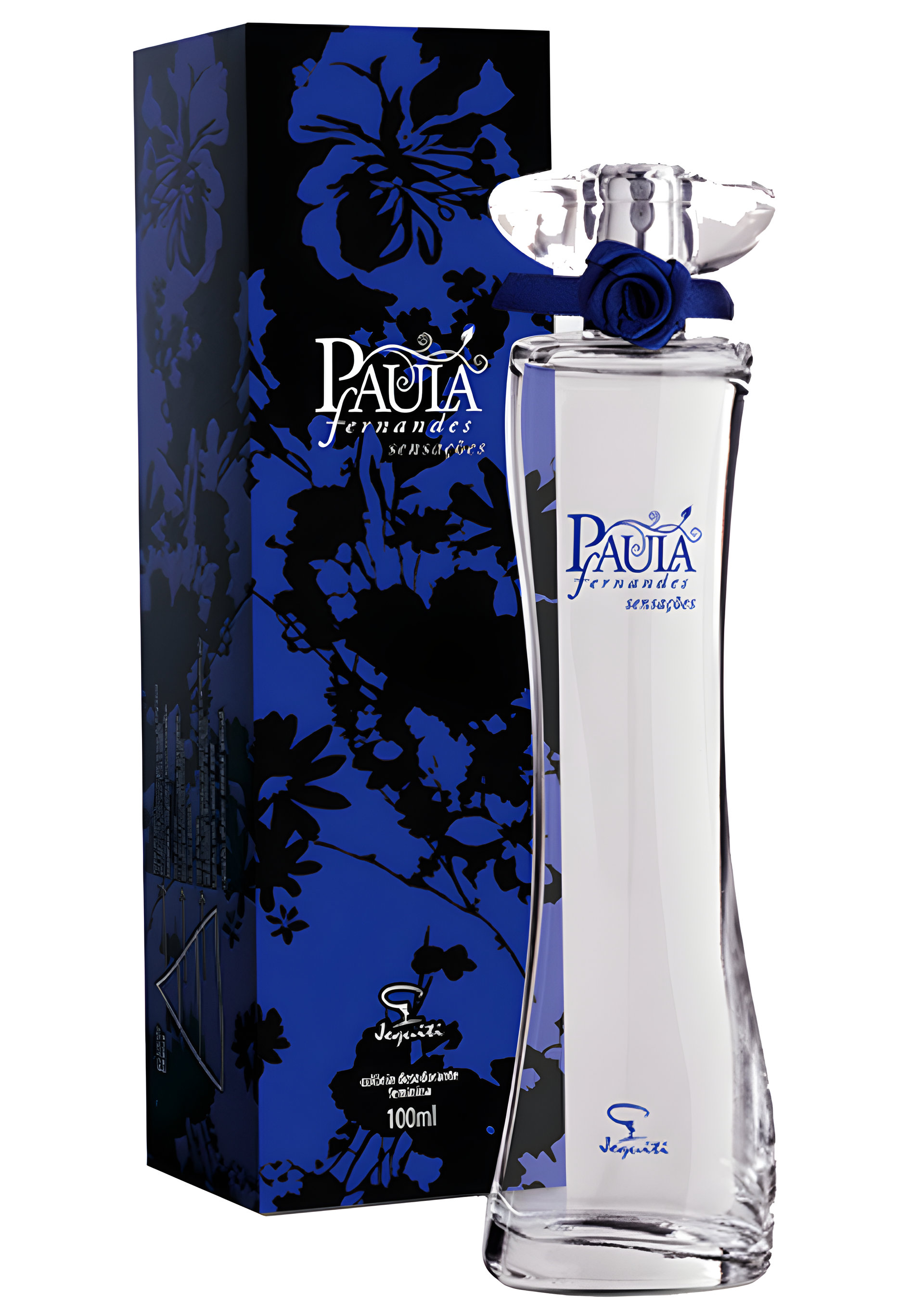 Picture of Paula Fernandes Sensações fragrance