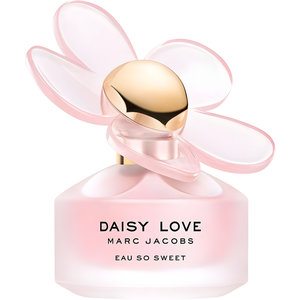 Daisy Love Eau So Sweet by Marc Jacobs perfume bottle