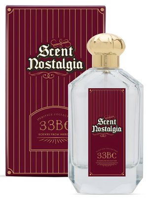 33BC by Scent Nostalgia perfume bottle