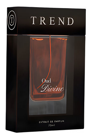 Oud Divine by Trend Perfumes perfume bottle