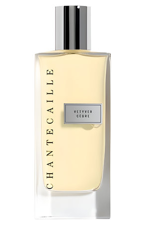 Vetyver Cèdre by Chantecaille perfume bottle