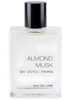 Eau de Luxe Almond Musk by Ex Voto perfume bottle
