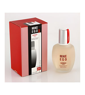 Mike Ego Women by Christine Darvin perfume bottle