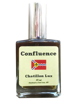 Confluence by Chatillon Lux Parfums perfume bottle