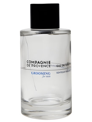 Grooming by Compagnie de Provence perfume bottle