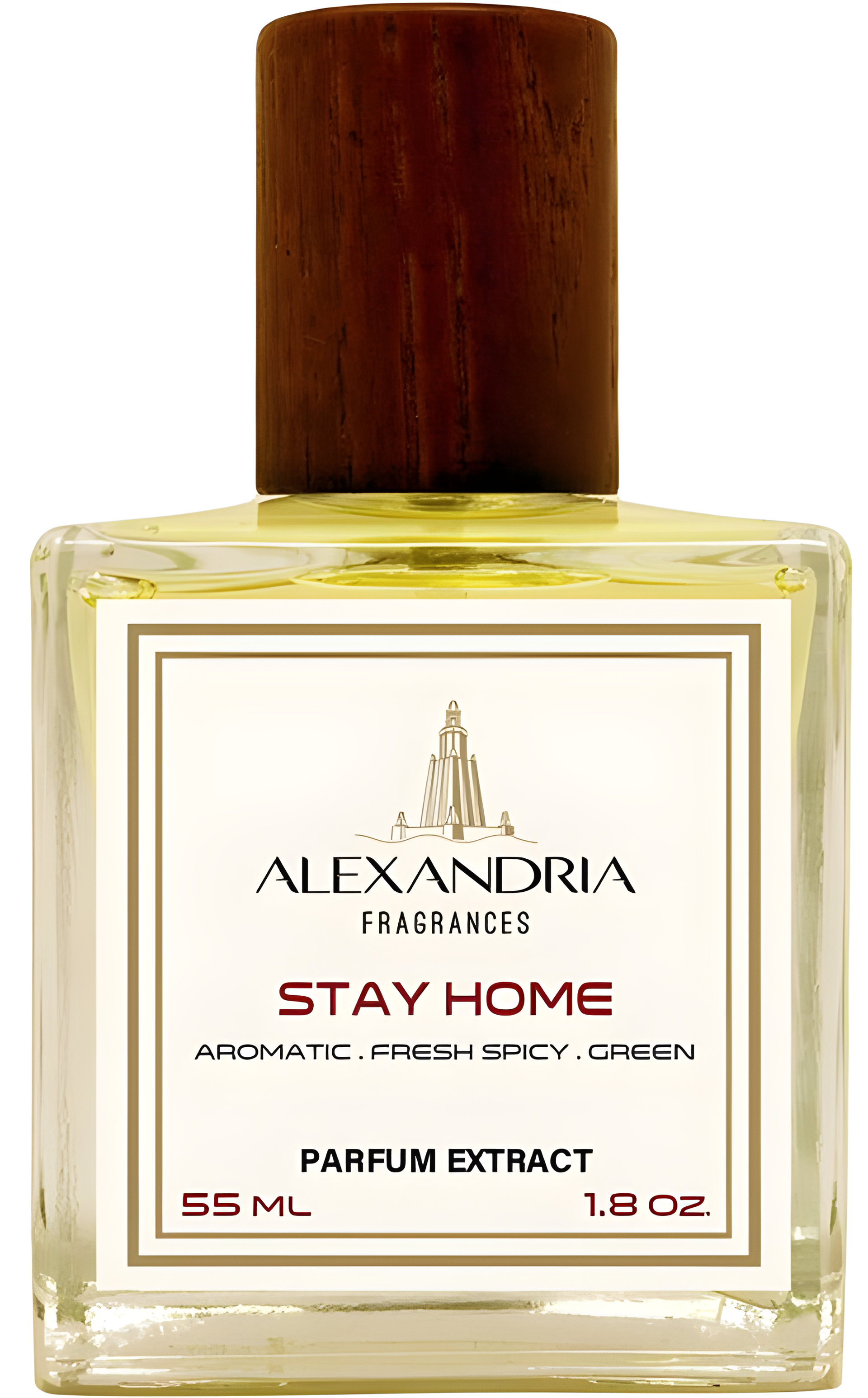 Picture of Stay Home fragrance
