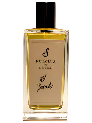 El Dorado by Fueguia 1833 perfume bottle