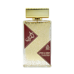 Attar Al Huruf by Adyan perfume bottle