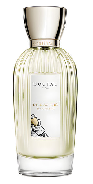 L’Ile Au Thé by Goutal perfume bottle
