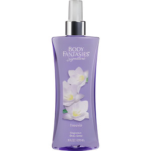 Body Fantasies Signature Freesia by Parfums de Coeur perfume bottle