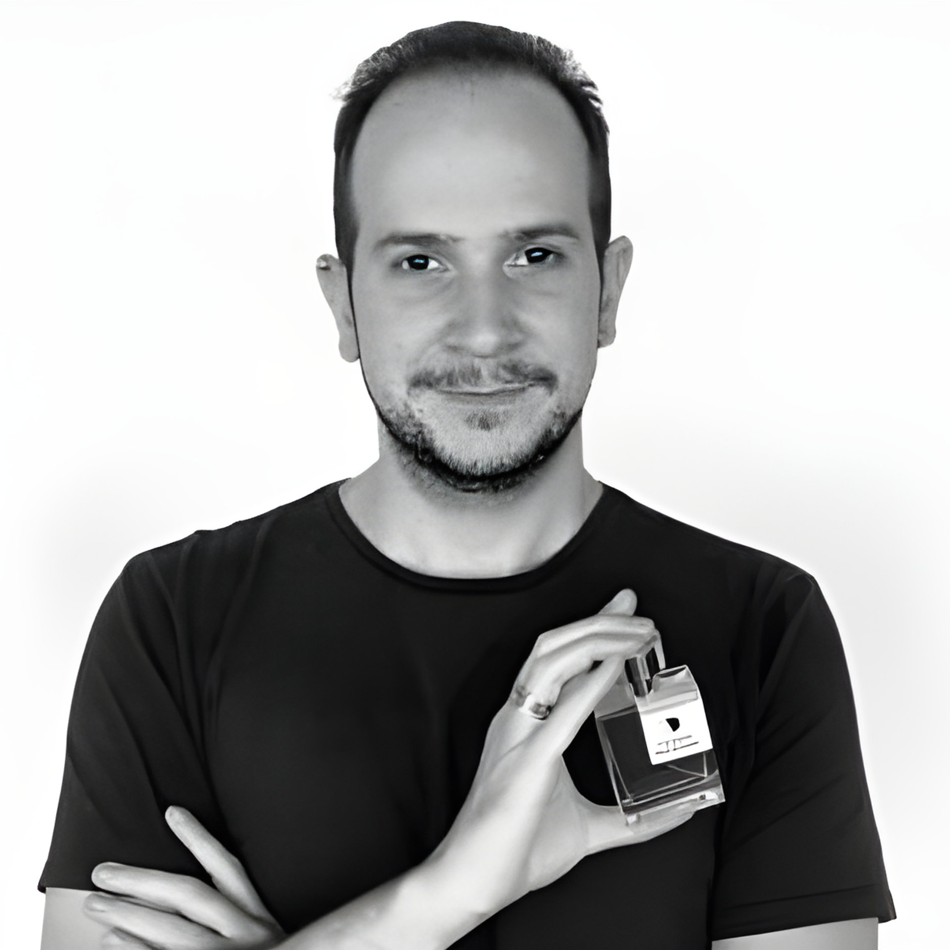 Picture of André Zanelatto perfumer
