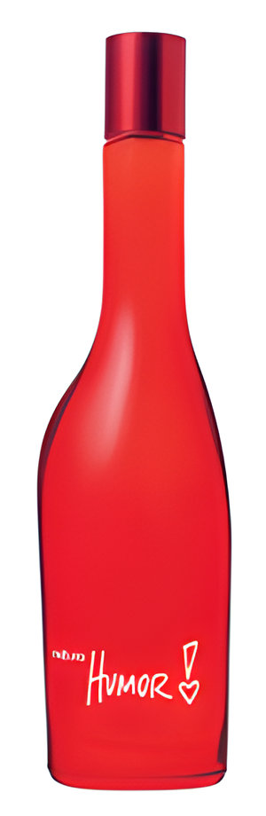 Humor 1 by Natura perfume bottle