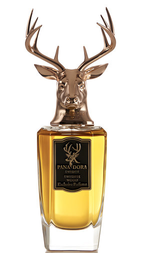Swedish Wood by Pana Dora perfume bottle