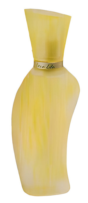 Moments Free Life by Avon perfume bottle