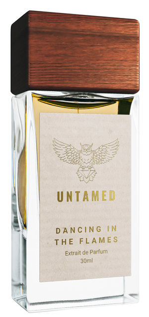 Dancing in the Flames by UNTAMED perfume bottle