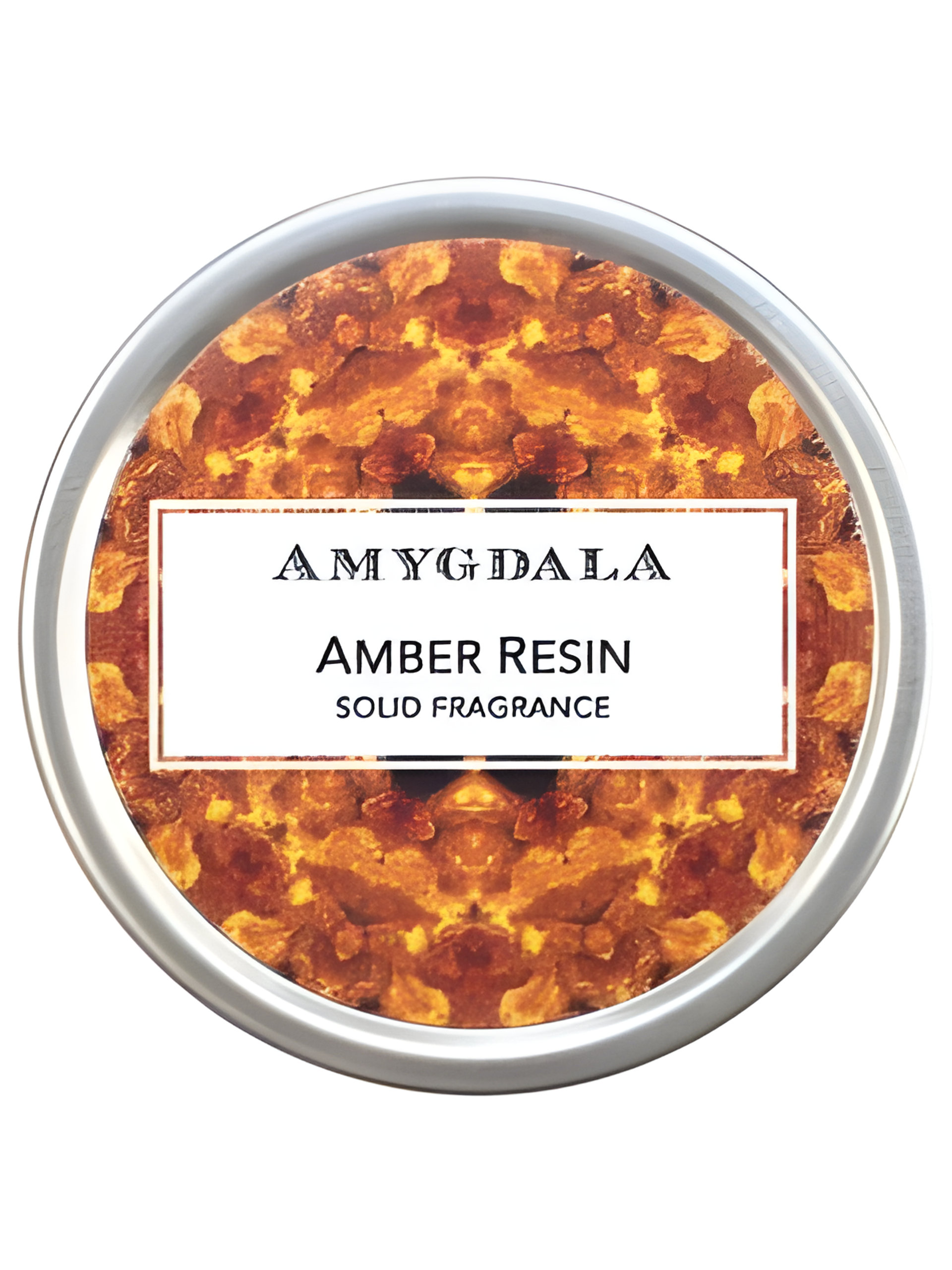 Picture of Amber Resin fragrance
