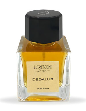 Dedalus by Lorenzini Parfum perfume bottle