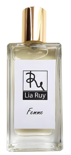 Femme by Lia Ruy perfume bottle