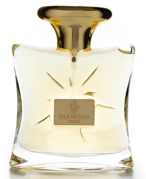 Diamond by Mesri Perfumes perfume bottle