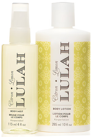 Citron by Lulah perfume bottle