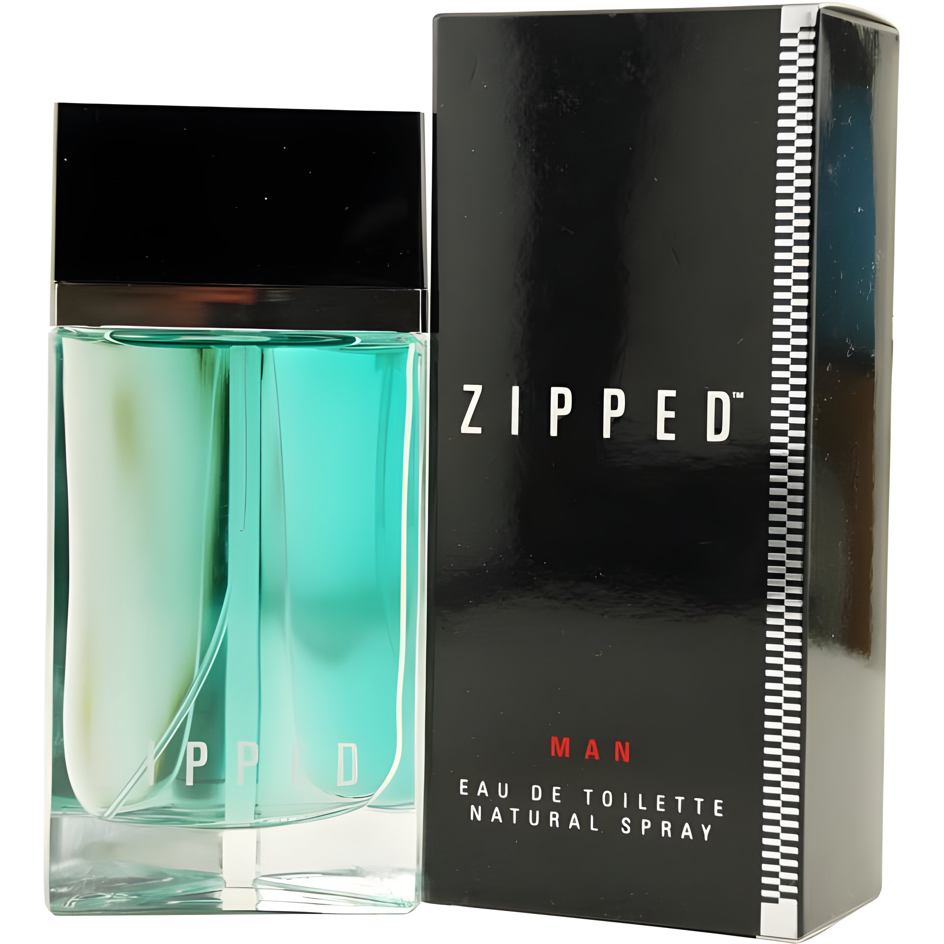 Picture of Zipped Man fragrance