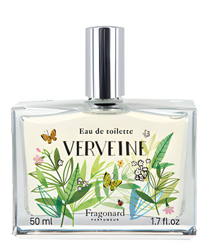 Verveine by Fragonard perfume bottle