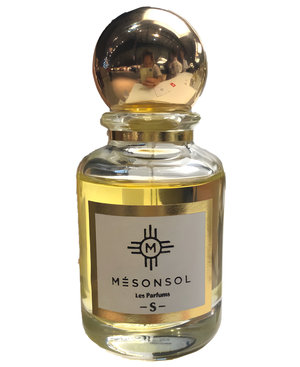 -S- by Mesonsol perfume bottle