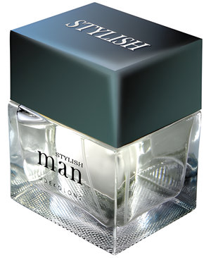 Stylish Man by Dzintars perfume bottle